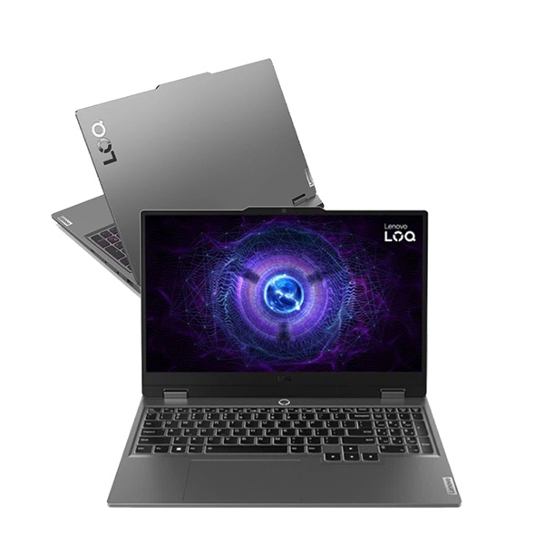 Lenovo LOQ 2024 15IAX9 | Core i5-12450HX 12GB 512GB RTX 2050 4GB 15.6'' FHD 144Hz (New)