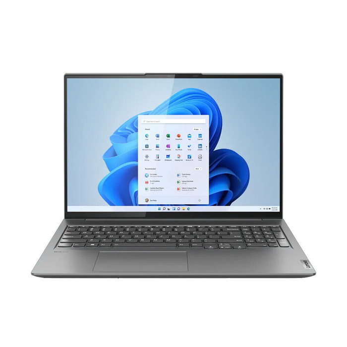 Lenovo Slim 7 16IAH7 Gen 7 | Core i7-12700H Intel ARC A370M Ram 32GB SSD 1TB, 16'' 2,5K (Outlet)