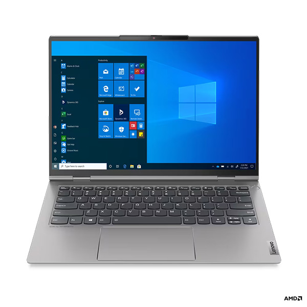 Lenovo ThinkBook 14P Gen 2 | Ryzen 7-5800H Ram 16GB SSD 512GB AMD Radeon 680M 14'' 2.2K IPS (New)