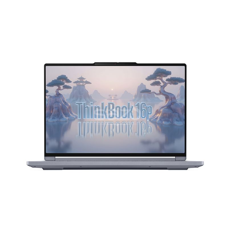 Lenovo ThinkBook 16P G6 ADR 2026 | Ryzen 9-8945HX 16GB 1TB 16'' 2.5K 165Hz RTX 5060 8GB Grey (New)