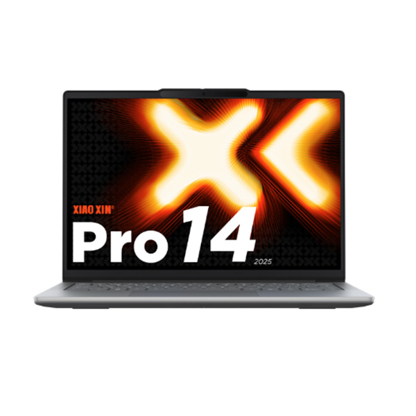 Lenovo Xiaoxin Pro 14c 2025 AHP10R (00CD) | Ryzen 7 H 255 32GB 1TB 14inch 2.8K 120Hz OLED (New)