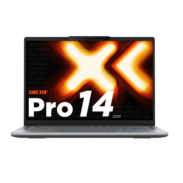 Lenovo Xiaoxin Pro 14c AKP10 (1LCD) 2025 | Ryzen AI 7 H 350 Ram 32GB SSD 1TB Radeon 860M 14'' 2.8K OLED (New)