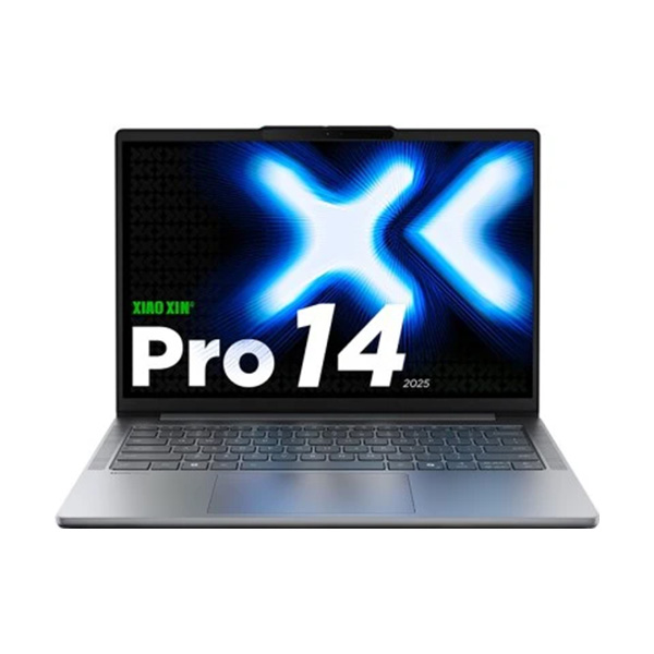 Lenovo XiaoXin Pro 14c IRH10R (3CCD) 2025 | Core 5 220H RAM 24GB SSD 1TB 2.8K OLED 120Hz (New)