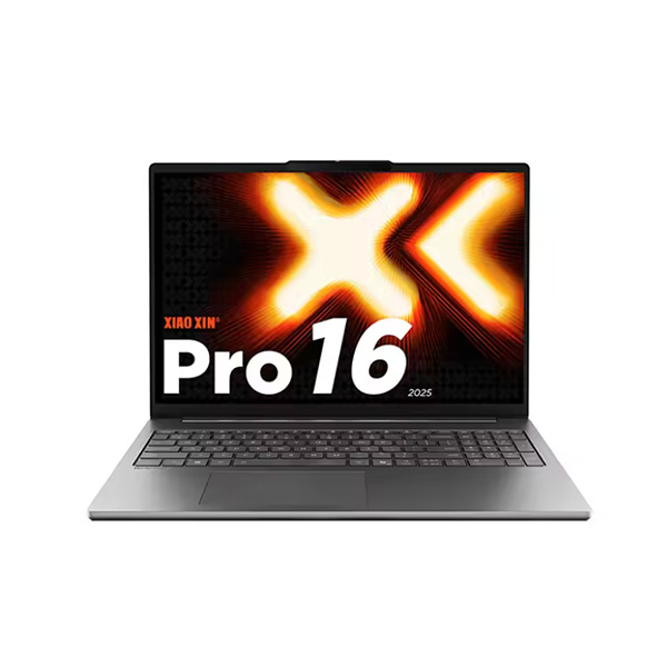 Lenovo Xiaoxin Pro 16c AHP10R 2025 (00CD) | Ryzen 7 H 255 RAM 24GB SSD 1TB 16inch 2.8K 120Hz OLED (New)