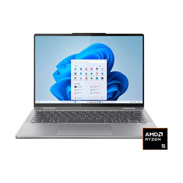 Lenovo Yoga 7 2-IN-1 83DK000DUS | Ryzen 5 8640HS RAM 8GB SSD 512GB 14'' FHD+ Touch 100% sRGB (New)