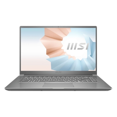 MSI Modern 15 (A11M-684) i5-1155G7 Ram 8GB SSD 512GB, Intel Iris Xe, 15.6” FHD