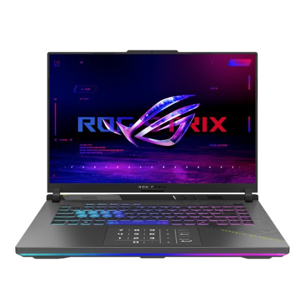 Asus ROG STRIX G614FM GAMING | AMD Ryzen™ 9 9955HX 1TB 16GB NVIDIA RTX 5060 16 inch 165Hz Win 11 ECLIPSE GRAY (Outlet)
