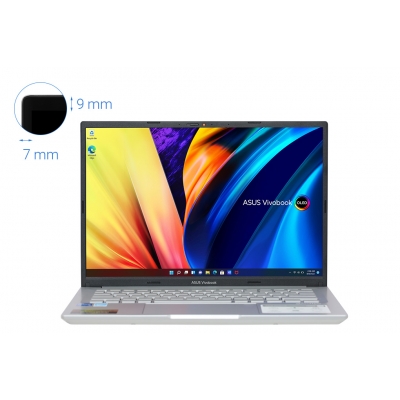 Asus Vivobook 14X OLED A1403ZA Core i5 - 12500H Ram 8GB SSD 512GB