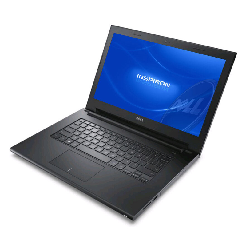 Dell Inspiron 3443 | Core i5-5200U Ram 4GB SSD 256GB+1TB 14'' HD