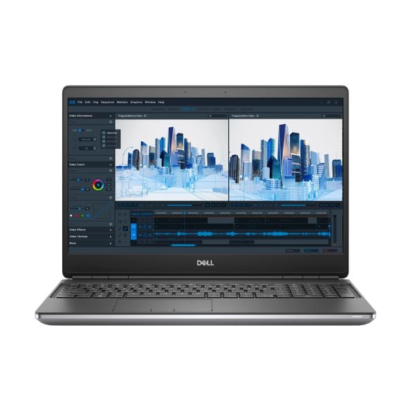 Dell Precision 7560 | Xeon w-11855m 16GB 512GB Nvidia RTX A3000 15.6'' FHD