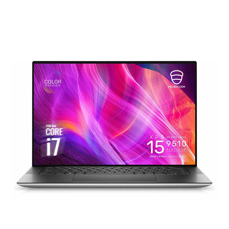 Dell XPS 9510 | Core i7 - 11800H Ram 32GB SSD 1TB RTX 3050Ti 15.6'' FHD+