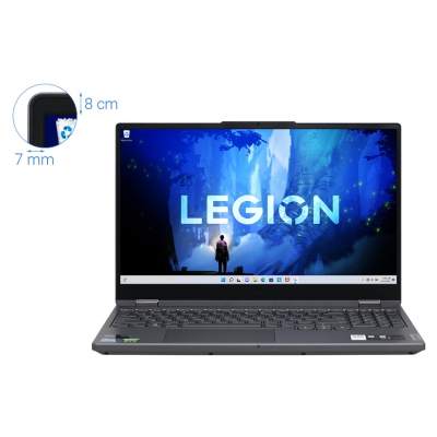 Lenovo Legion 5 2022 15IAH7 Core i5 12500H Ram 8GB SSD 512GB RTX 3050Ti 15.6'' 2K