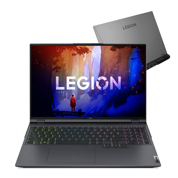 Lenovo Legion 5 Pro 2022 | Core i7-12700H 16GB 512GB RTX 3050Ti 4GB 16'' WQXGA 165Hz