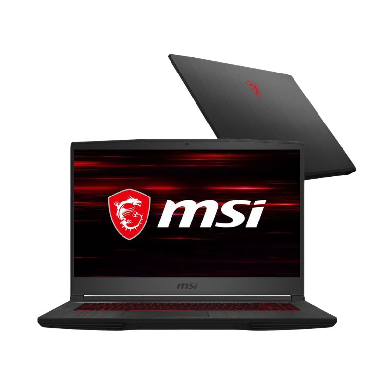 MSI GF63 8RC | Core i5 - 8300H Ram 16GB SSD 128GB + SSD 1TB GTX 1050 15.6'' FHD (Like New)