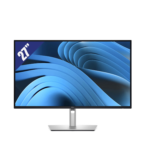 Màn hình LCD DELL Pro 27" Plus P2725D(2560 x 1440/IPS/100 Hz/5ms(GTG) (Fast)-8ms (GTG)) ( Đen)