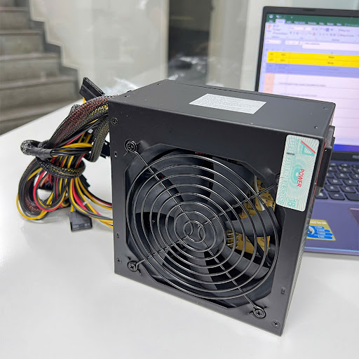 Nguồn/ Power Arrow 650W 24P (12cm)