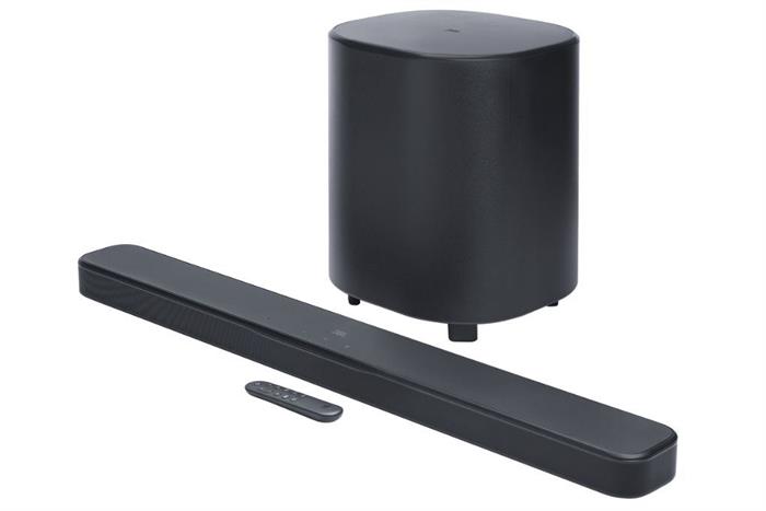 Bộ loa thanh JBL Bar 500MK2 750W Đen