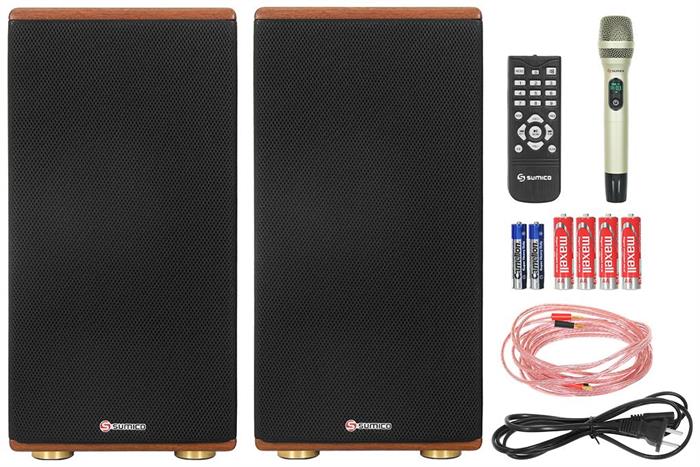 Cặp loa karaoke Sumico All-in-one HSP54 200W