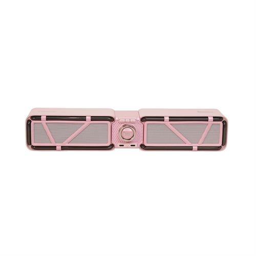 Loa Bluetooth Divoom D-base Pink