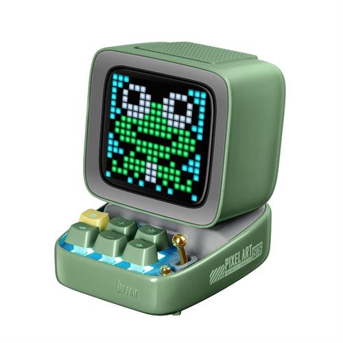 Loa Bluetooth Divoom Ditoo-5M Green