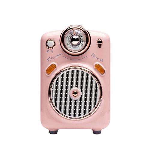 Loa Bluetooth Divoom Fairy-ok Pink