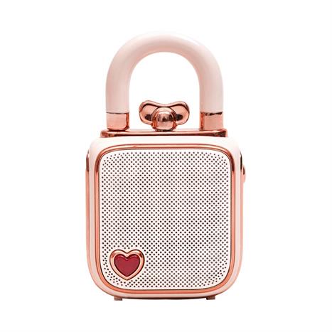 Loa Bluetooth Divoom Lovelock Pink