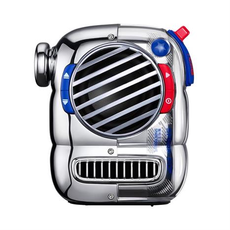 Loa Bluetooth Divoom Spark-Pop Blue