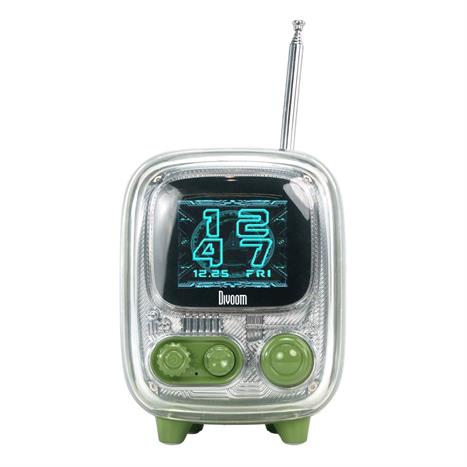 Loa Bluetooth Divoom Tiivoo-2 Green