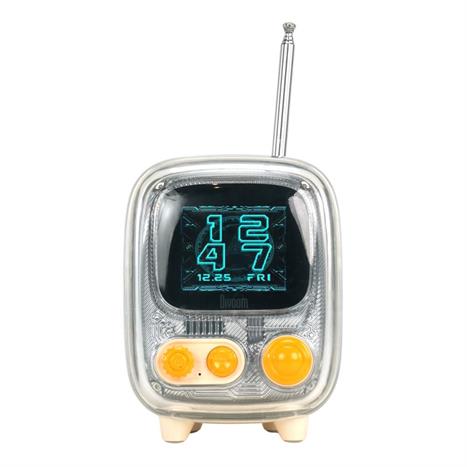 Loa Bluetooth Divoom Tiivoo-2 White