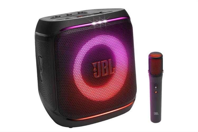 Loa Bluetooth JBL Partybox Encore 2 mic 2 Plus