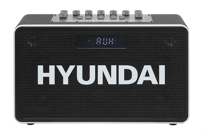 Loa Bluetooth karaoke Hyundai H9S 300W