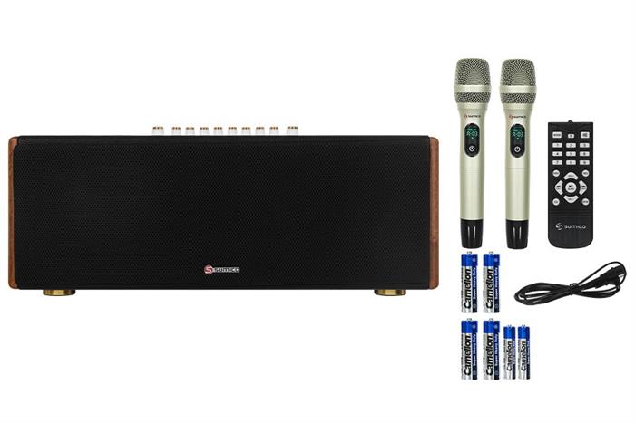 Loa karaoke Sumico All-in-one HS52 150W