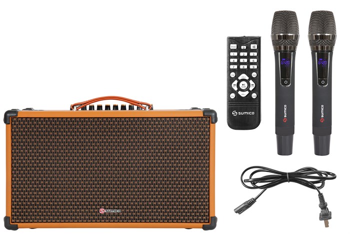 Loa Karaoke Sumico BT-S65
