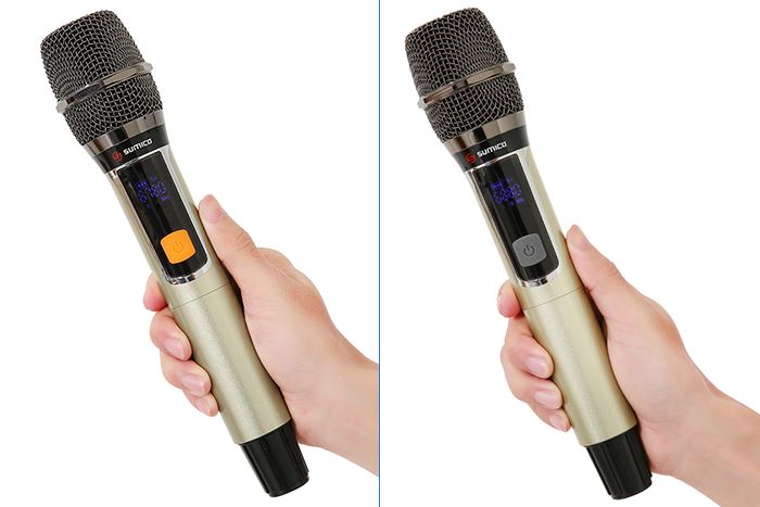 Loa Karaoke Sumico BT-S82