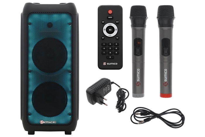 Loa Karaoke Sumico SU802