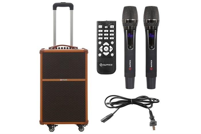 Loa Karaoke Sumico Touring 10
