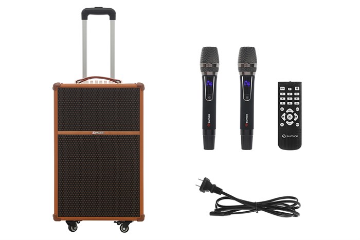 Loa Karaoke Sumico Touring 12