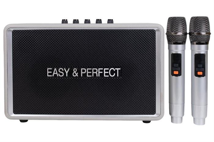 Loa karaoke xách tay Easy & Perfect EP-Tornado 130W