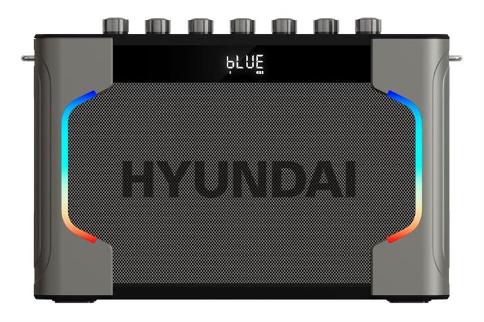 Loa karaoke xách tay Hyundai HD0303 200W