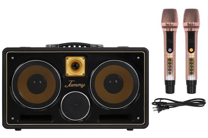 Loa karaoke xách tay Jammy K8 Pro 600W