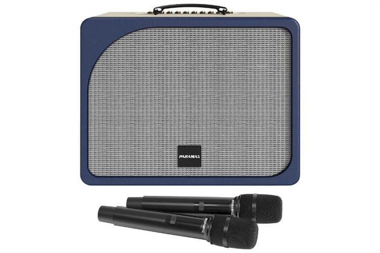 Loa karaoke xách tay Paramax Evox 300W