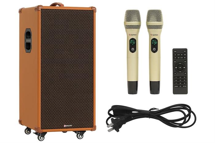 Loa kéo Karaoke Sumico Touring 1026 400W