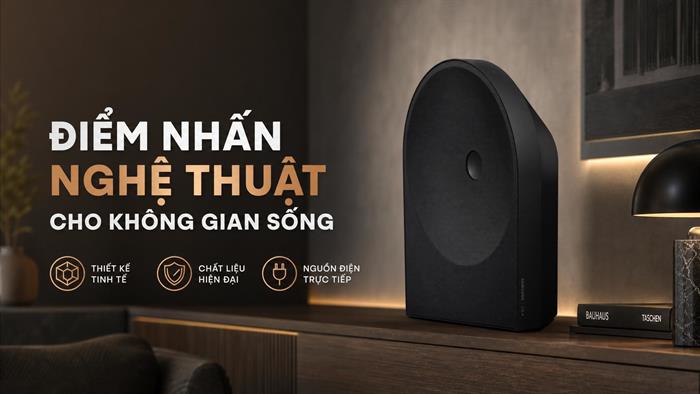 Loa Samsung Music Studio HW-LS50H/XV 70W