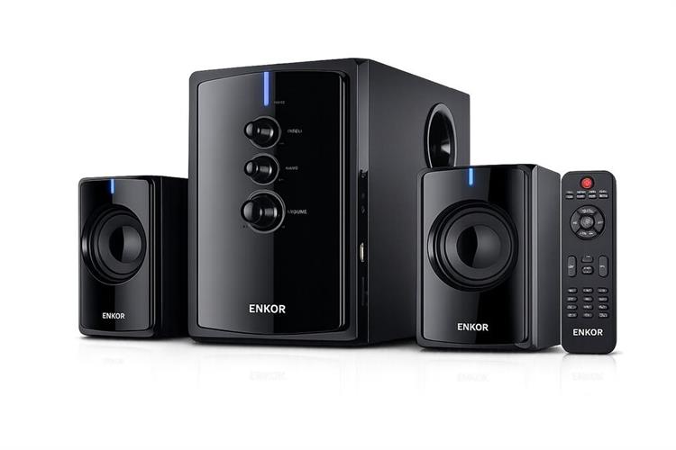 Loa vi tính 2.1 Enkor E800