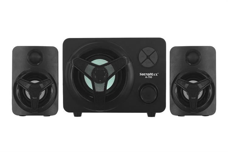 Loa vi tính Bluetooth Soundmax A700