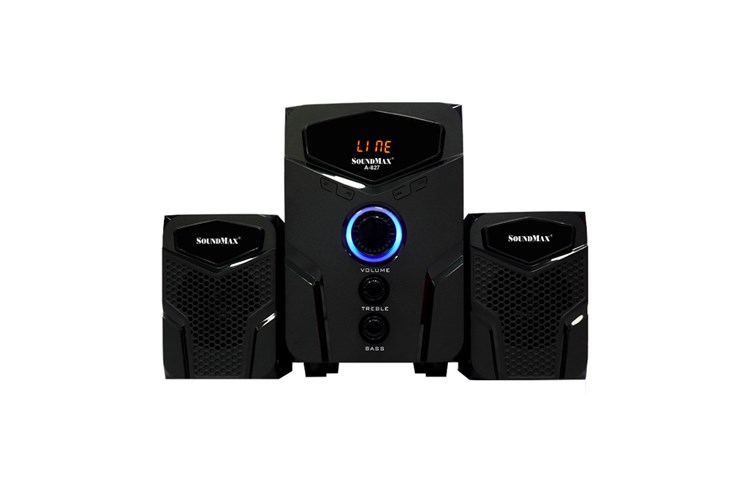 Loa vi tính Bluetooth Soundmax A827