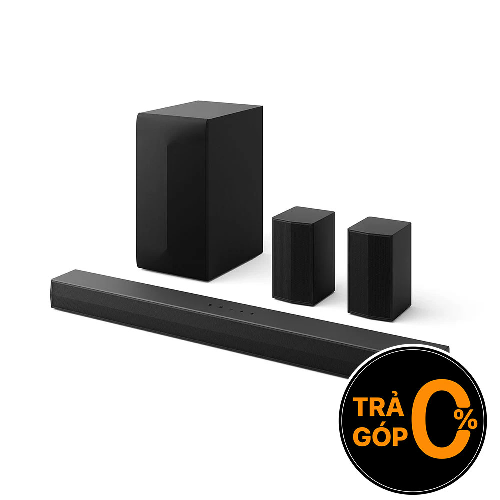 Loa thanh LG Soundbar S60TR