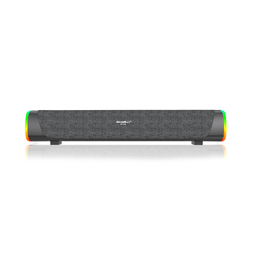 Loa Bluetooth SoundMax SB-201 12W, Xám