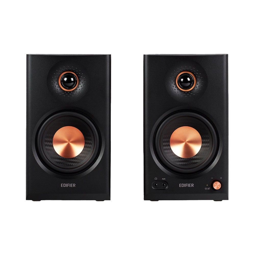 Loa vi tính Edifier kiểm âm MR4 MKII 80W (Đen)