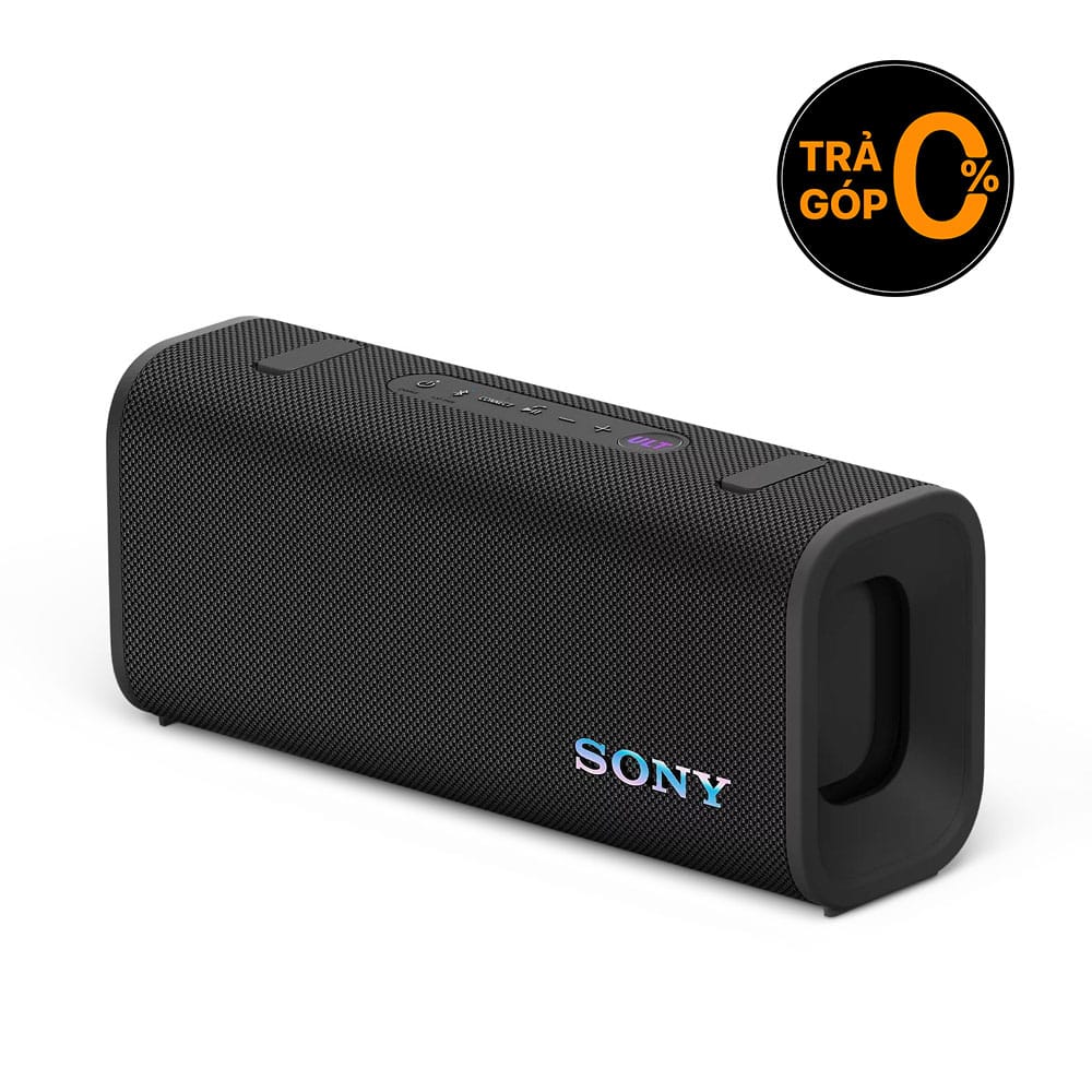 Loa Bluetooth Sony ULT FIELD 3 40W, Đen (SRS-ULT30/BCE)